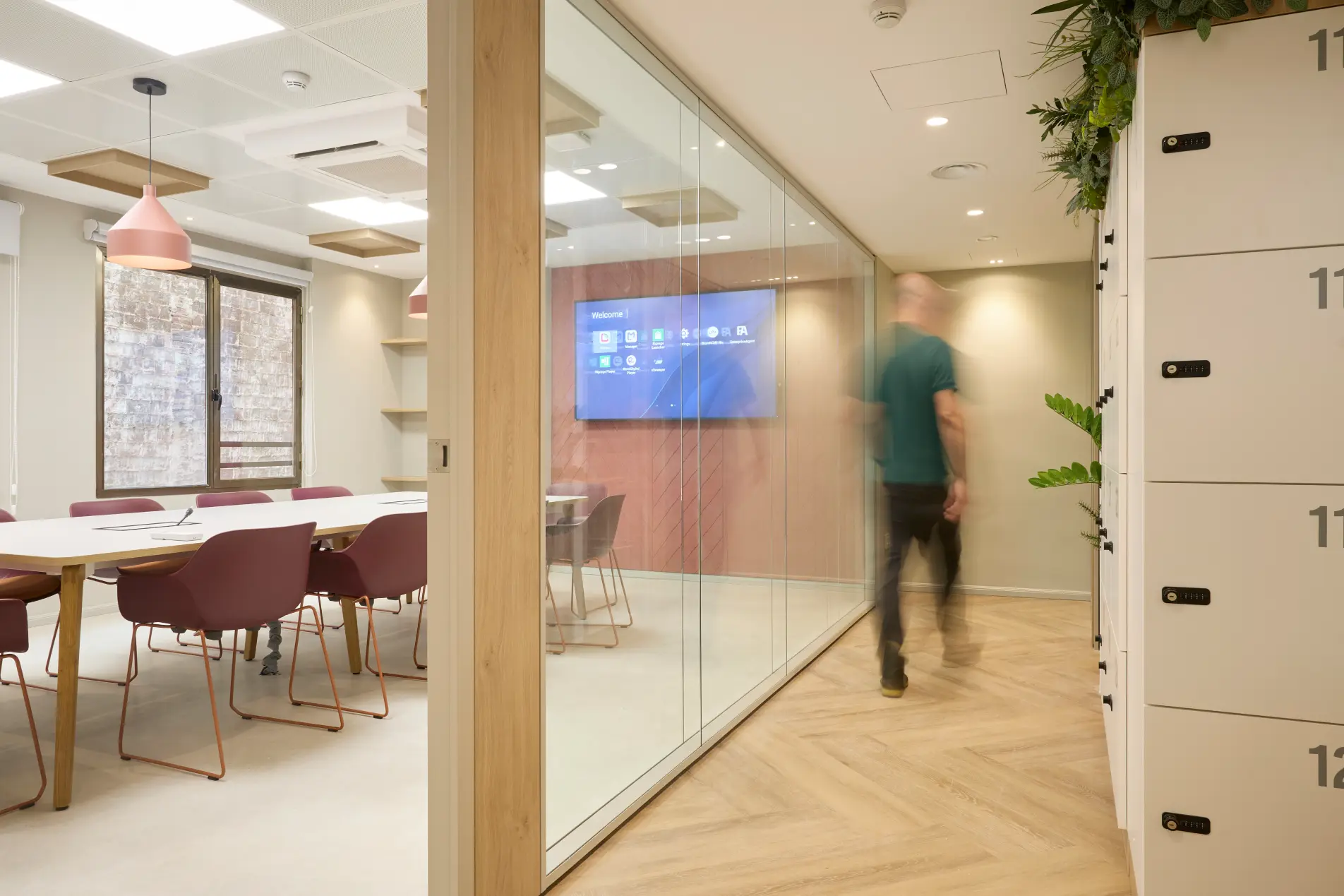 Workplace design strategy - Servicio de consultoría Nice place to work