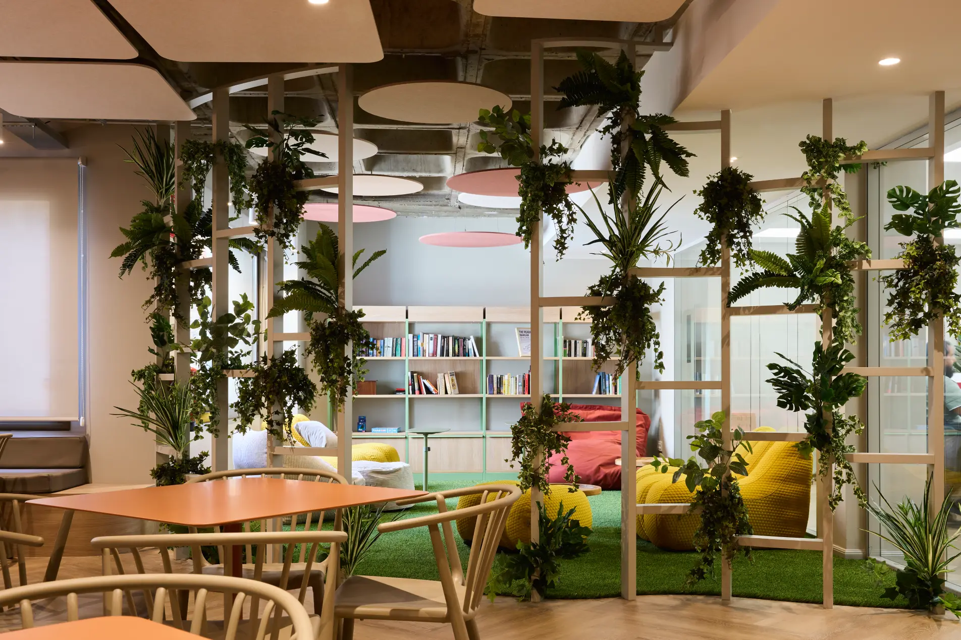 Workplace design strategy - Servicio de consultoría Nice place to work