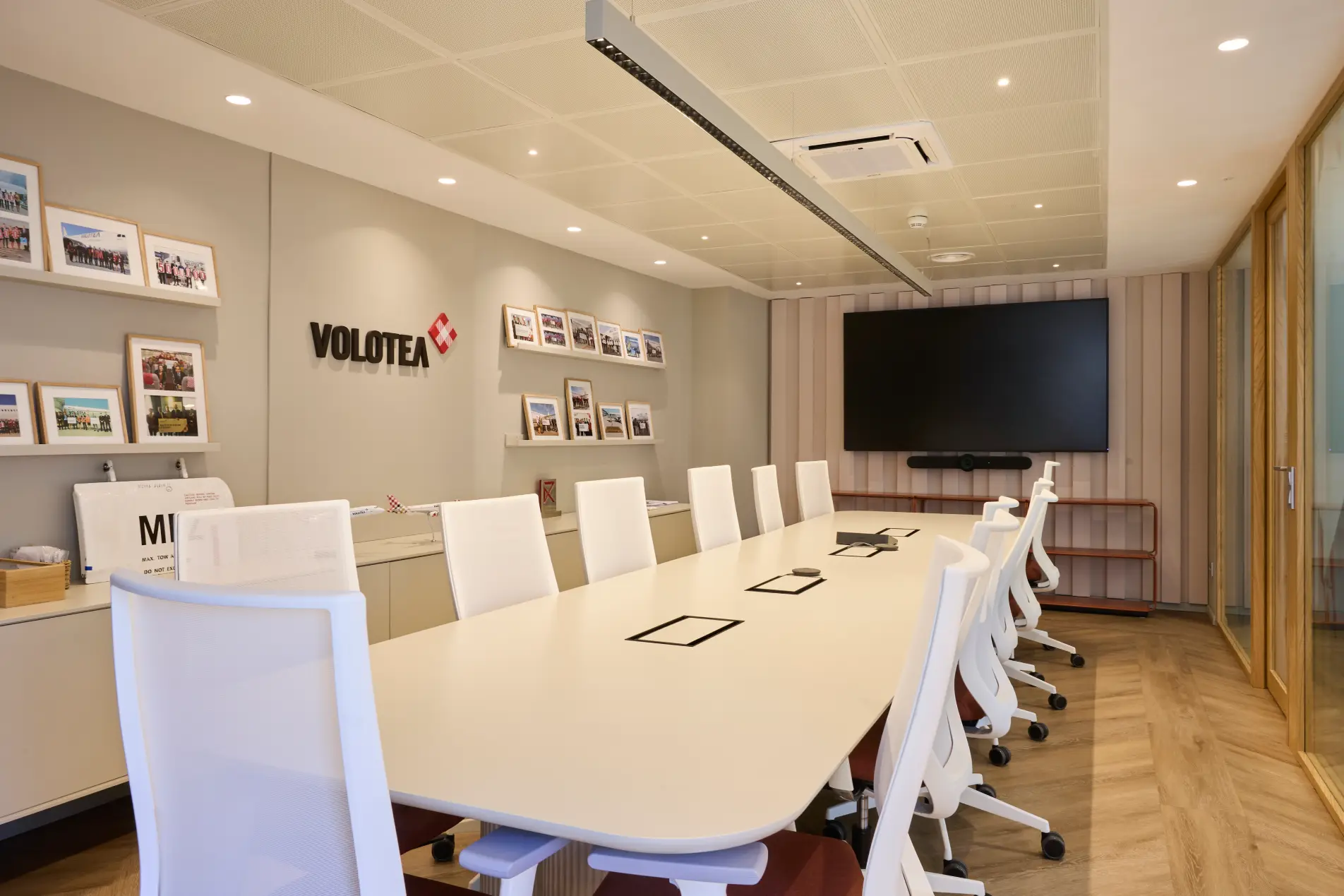 Workplace design strategy - Servicio de consultoría Nice place to work