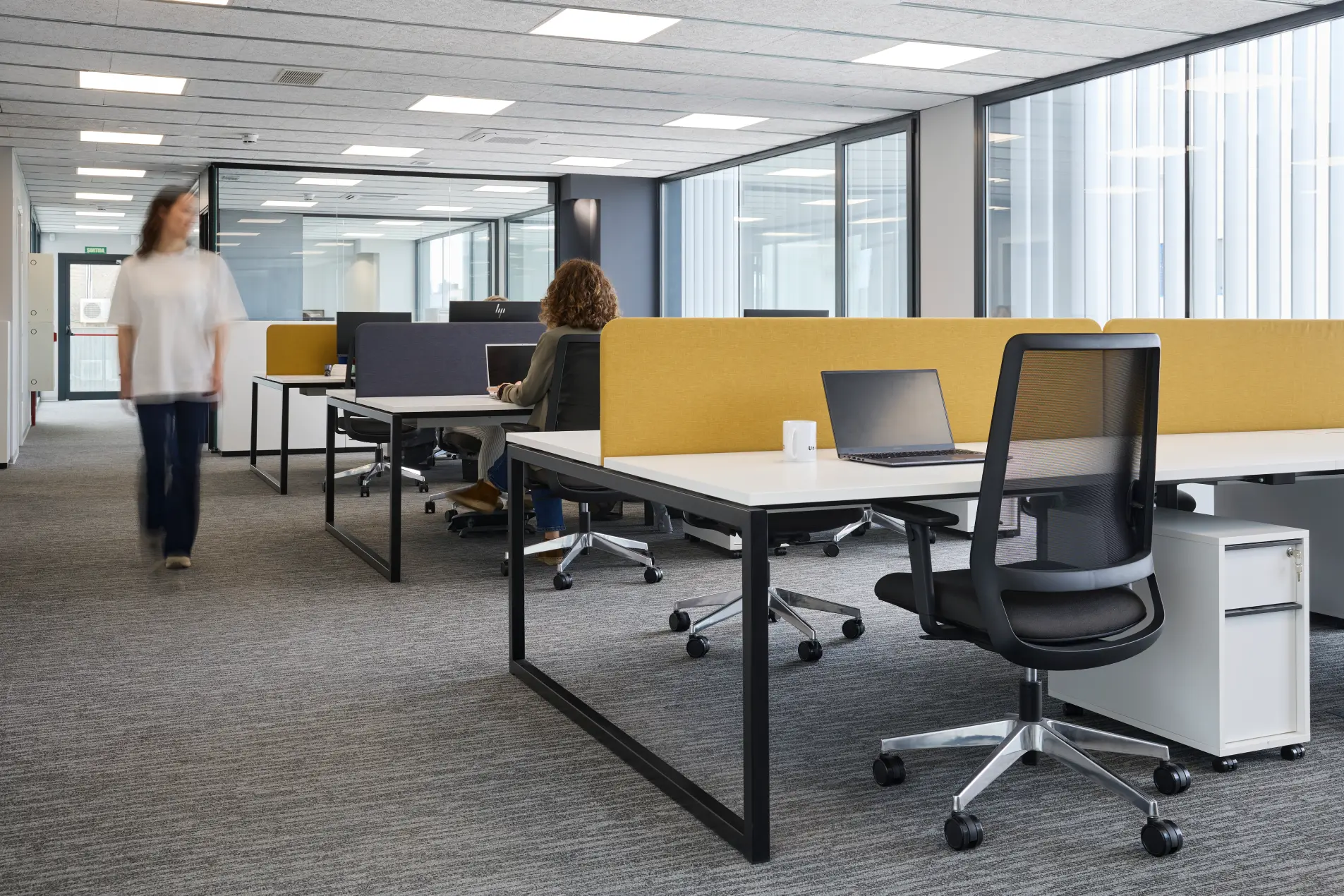 Workplace design strategy - Servicio de consultoría Nice place to work