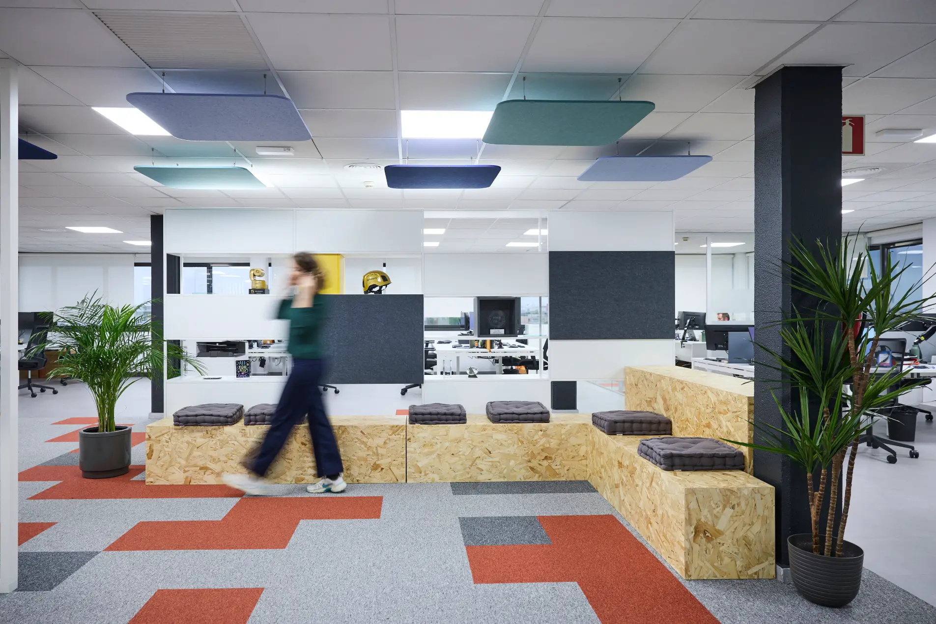 Workplace design strategy - Servicio de consultoría Nice place to work
